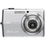 Ремонт фотоаппарата Exilim EX-Z600
