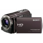 Ремонт видеокамеры HDR-CX360E