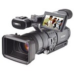 Ремонт видеокамеры HDR-FX1E