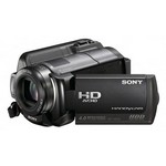 Ремонт видеокамеры HDR-XR200E