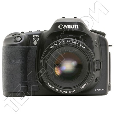 Ремонт Canon EOS 10D