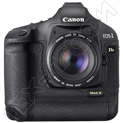 Ремонт Canon EOS 1Ds Mark III