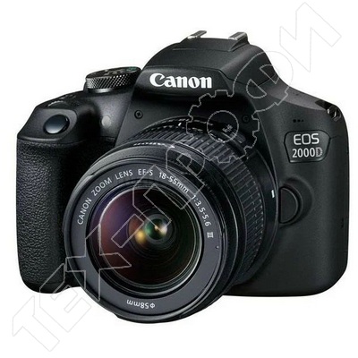 Ремонт Canon EOS 2000D