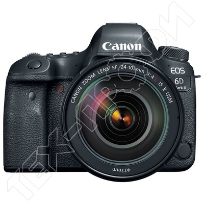  Canon EOS 6D Mark II
