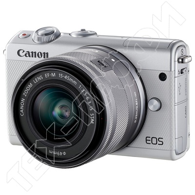 Ремонт Canon EOS M100