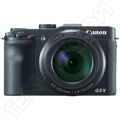 Ремонт Canon PowerShot G3 X
