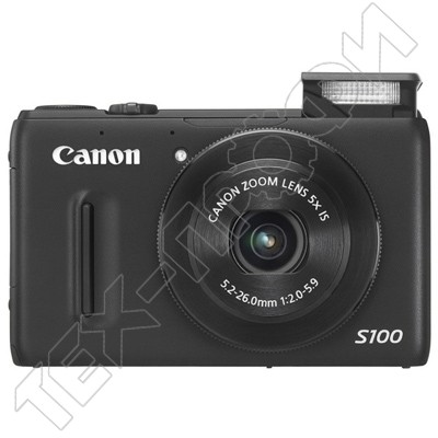 Ремонт Canon PowerShot S100