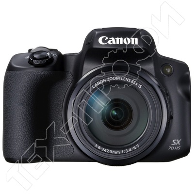 Ремонт Canon PowerShot SX70 HS