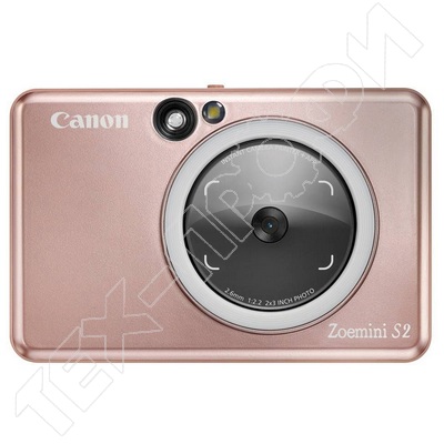 Ремонт Canon Zoemini S2