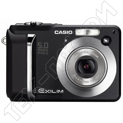  Casio Exilim EX-Z10