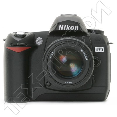  Nikon D70
