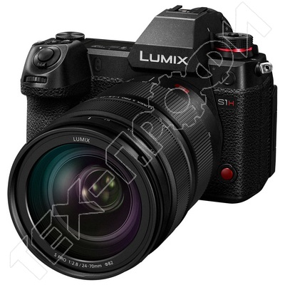  Panasonic Lumix DC-S1H