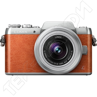  Panasonic Lumix DMC-GX7 Mark II