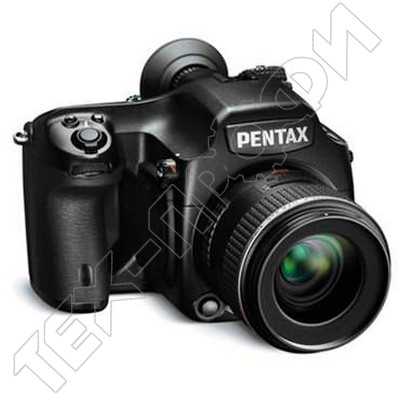 Pentax 645D