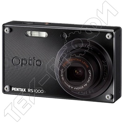  Pentax Optio RS1000
