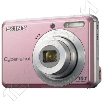  Sony Cyber-shot DSC-S930