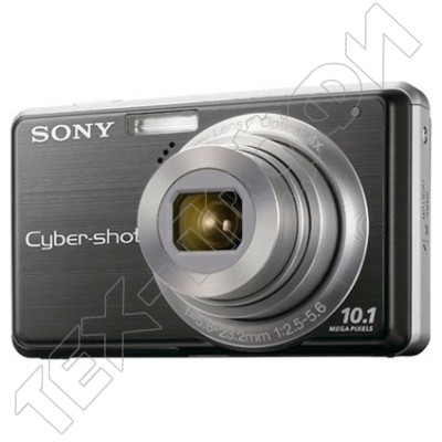  Sony Cyber-shot DSC-S950