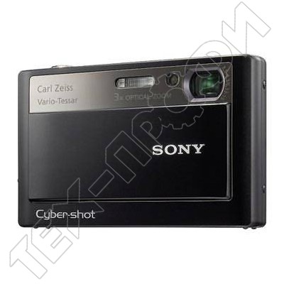 Sony Cyber-shot DSC-T25
