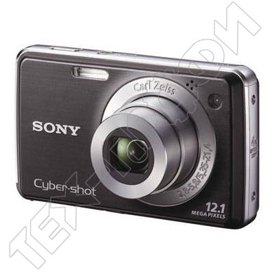  Sony Cyber-shot DSC-W230