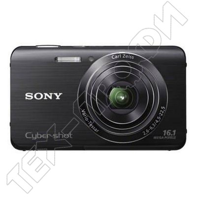  Sony Cyber-shot DSC-W650