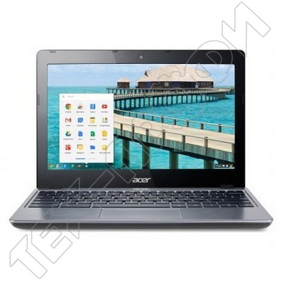  Acer Chromebook C720