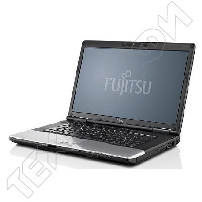  Fujitsu Siemens Lifebook E752