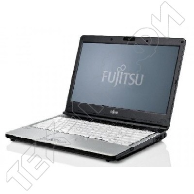  Fujitsu Siemens Lifebook S761 Vpro
