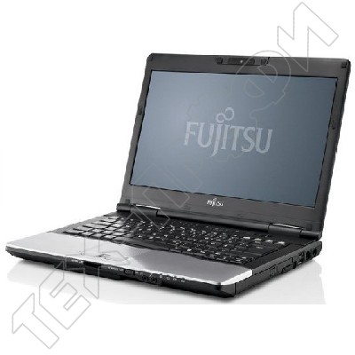 Fujitsu Siemens Lifebook S782