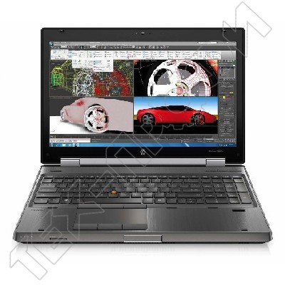 HP EliteBook 8560w
