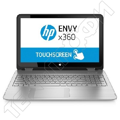  HP Envy x360 15