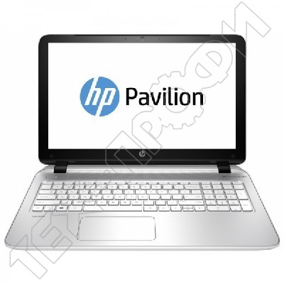  HP Pavilion 15 Ultrabook