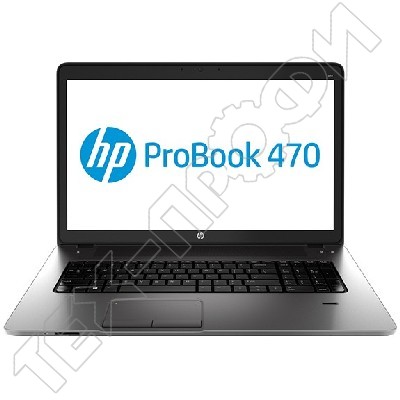  HP ProBook 470 G0