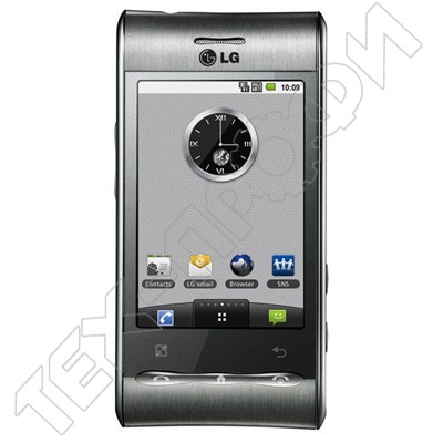  LG Optimus GT540