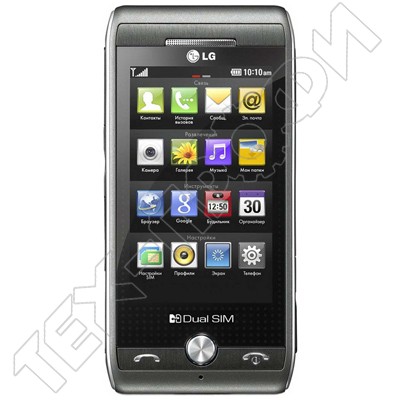  LG GX500