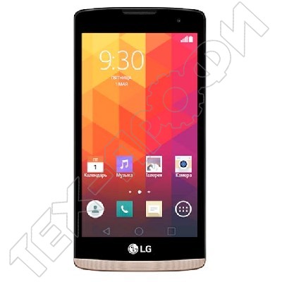  LG Leon LTE H340