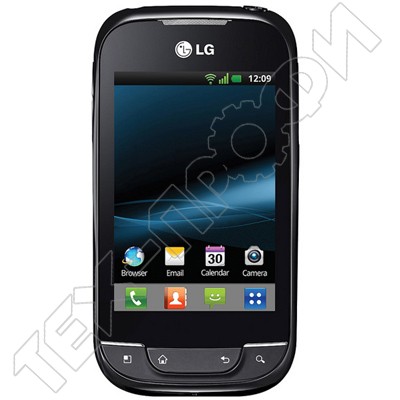  LG Optimus Link P690