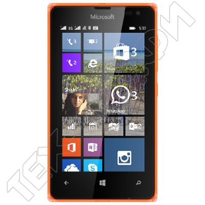  Microsoft Lumia 532