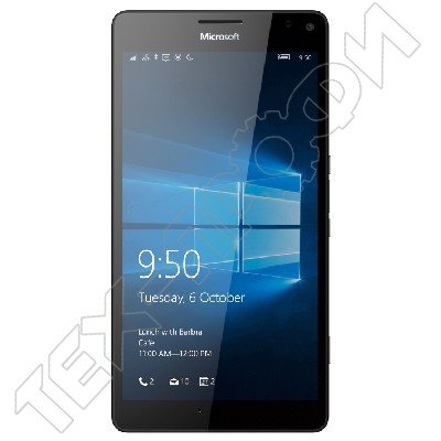  Microsoft Lumia 950 XL