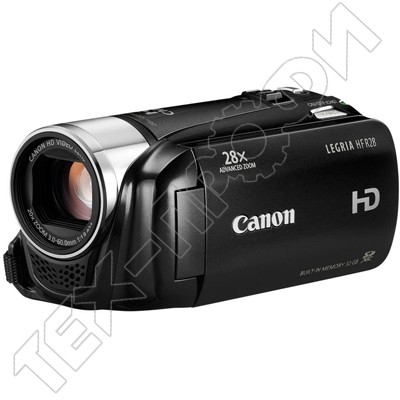  Canon HF R28