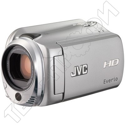  JVC GZ-HD500