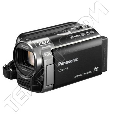  Panasonic SDR-H95