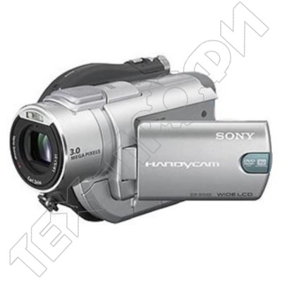  Sony DCR-DVD405E