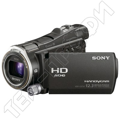  Sony HDR-CX700E