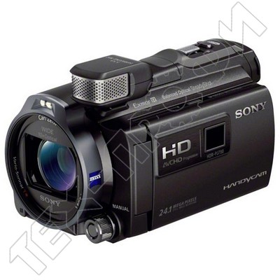  Sony HDR-PJ780E