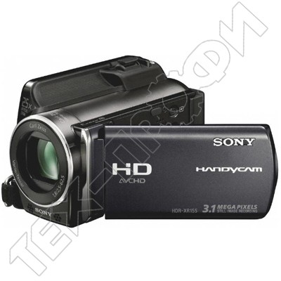  Sony HDR-XR155E