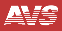 Логотип AVS