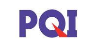 Логотип PQI