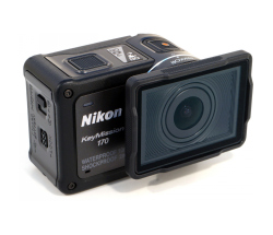 Ремонт экшен-камер Nikon